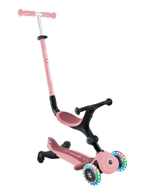 Trottinette évolutive GO-UP ACTIVE LIGHTS 360 - Kiabi