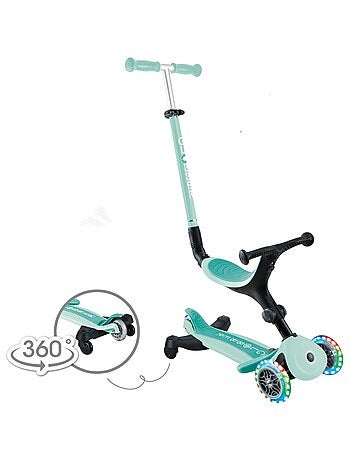 Trottinette évolutive GO-UP ACTIVE LIGHTS 360