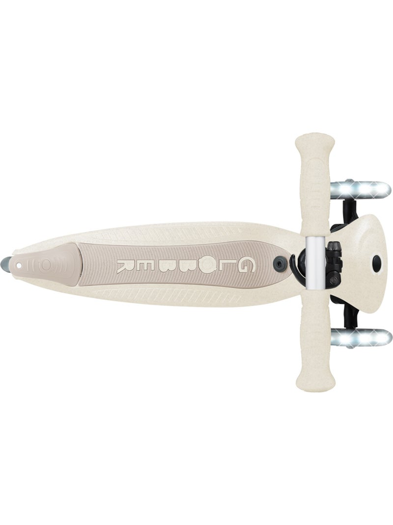 Trottinette évolutive go-up active lights essential Beige - Kiabi