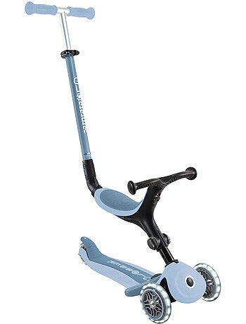 Trottinette évolutive go-up active lights essential