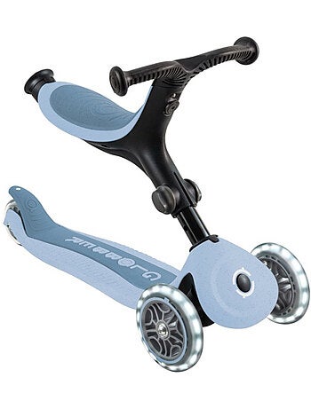 Trottinette évolutive go-up active lights essential