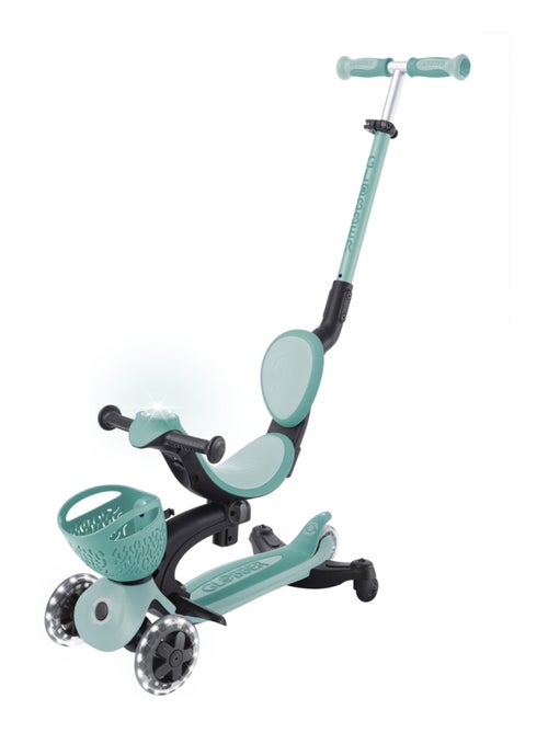 Trottinette évolutive GO-UP BABY 360 LIGHTS - Kiabi