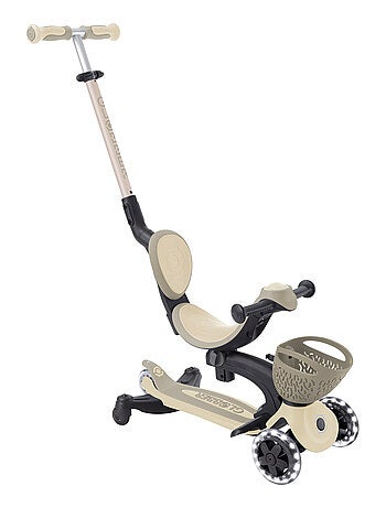 Trottinette évolutive GO-UP BABY 360 LIGHTS