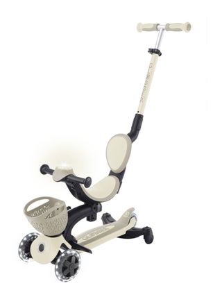 Trottinette évolutive GO-UP BABY 360 LIGHTS