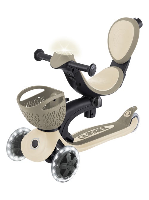 Trottinette évolutive GO-UP BABY 360 LIGHTS - Kiabi