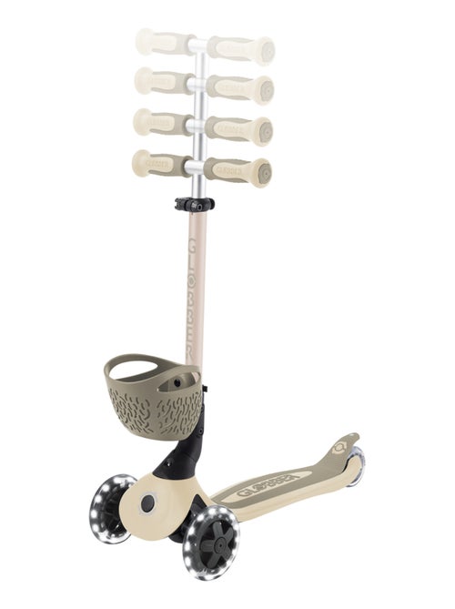 Trottinette évolutive GO-UP BABY 360 LIGHTS - Kiabi