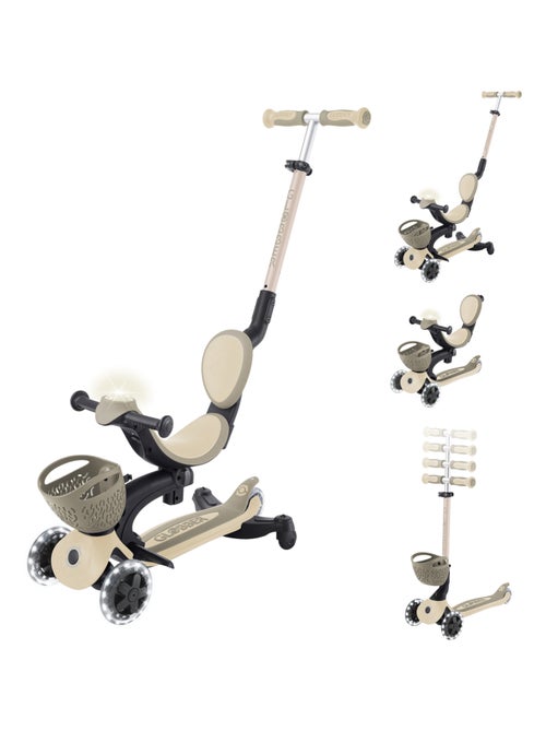 Trottinette évolutive GO-UP BABY 360 LIGHTS - Kiabi
