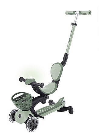 Trottinette évolutive GO-UP BABY 360 LIGHTS