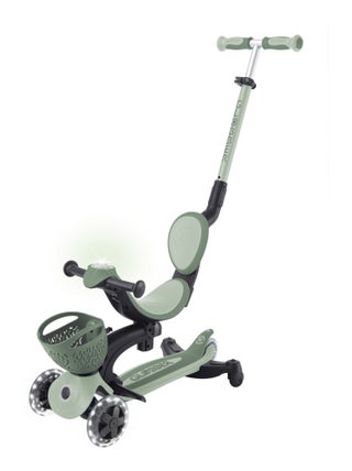 Trottinette évolutive GO-UP BABY 360 LIGHTS