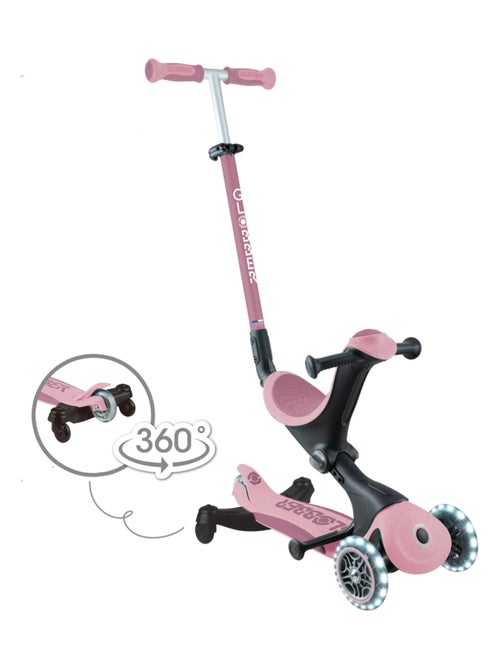 Trottinette évolutive GO-UP DELUXE LIGHTS ECO 360 - Kiabi