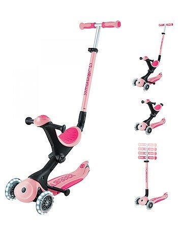 Trottinette évolutive GO-UP DELUXE LIGHTS