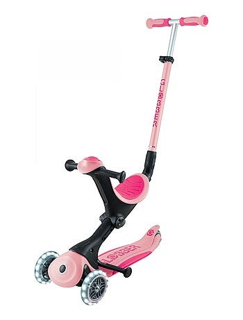 Trottinette évolutive GO-UP DELUXE LIGHTS