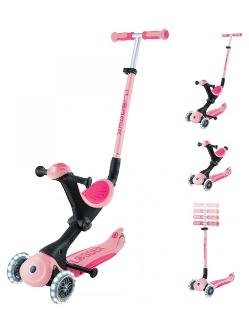 Trottinette évolutive GO-UP DELUXE LIGHTS - Kiabi