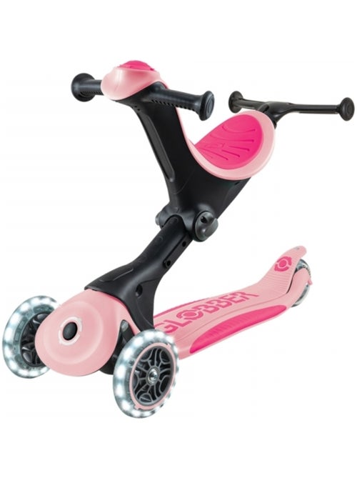 Trottinette évolutive GO-UP DELUXE LIGHTS - Kiabi