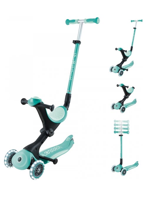 Trottinette évolutive GO-UP DELUXE LIGHTS - Kiabi Trottinette évolutive GO-UP DELUXE LIGHTS - Kiabi