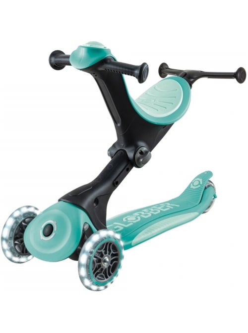 Trottinette évolutive GO-UP DELUXE LIGHTS - Kiabi Trottinette évolutive GO-UP DELUXE LIGHTS - Kiabi