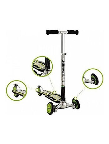 Trottinette Fiberglider GS128J