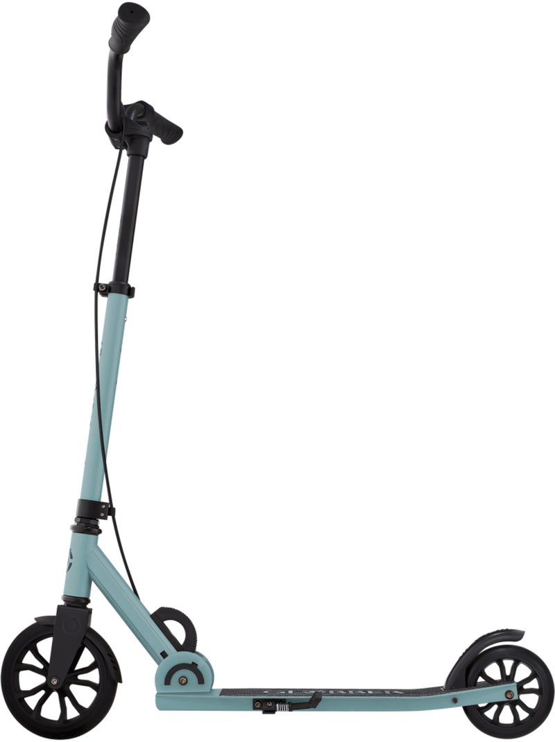 Trottinette FLOW RIDER DELUXE Bleu gris - Kiabi