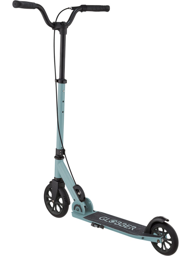 Trottinette FLOW RIDER DELUXE Bleu gris - Kiabi