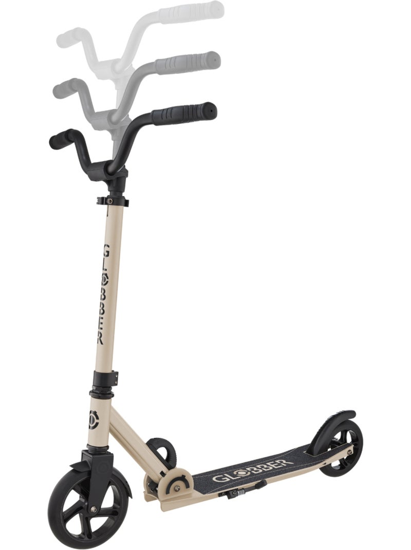 Trottinette FLOW RIDER Taupe - Kiabi