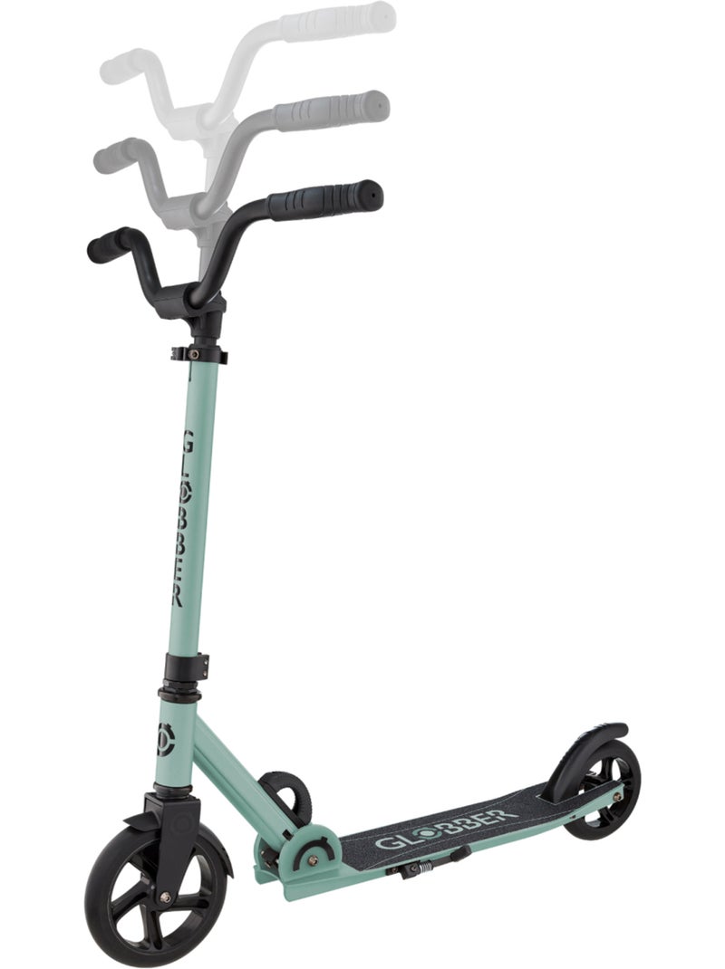 Trottinette FLOW RIDER Vert Sauge - Kiabi