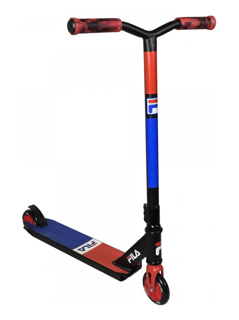 Trottinette freestyle Fila Noir Bleu - Kiabi