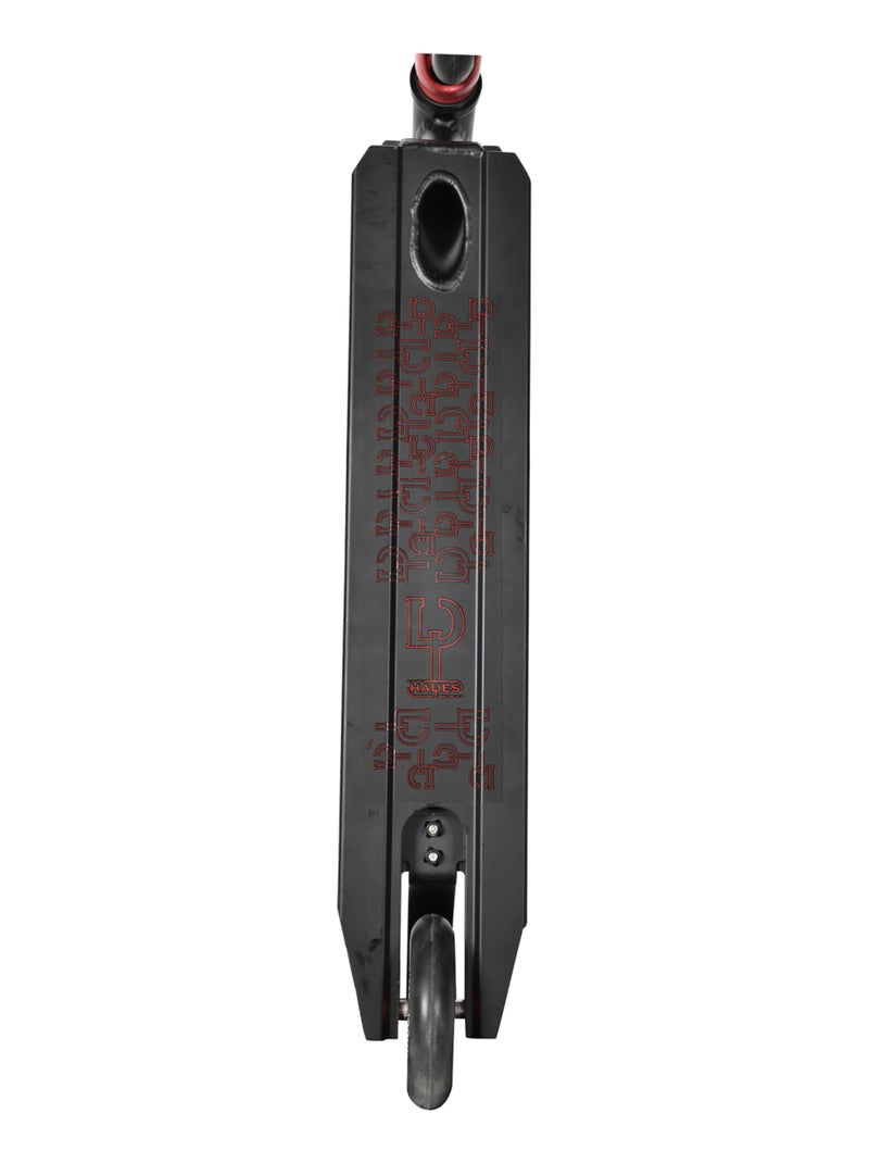 Trottinette Freestyle Junon Rouge - Kiabi
