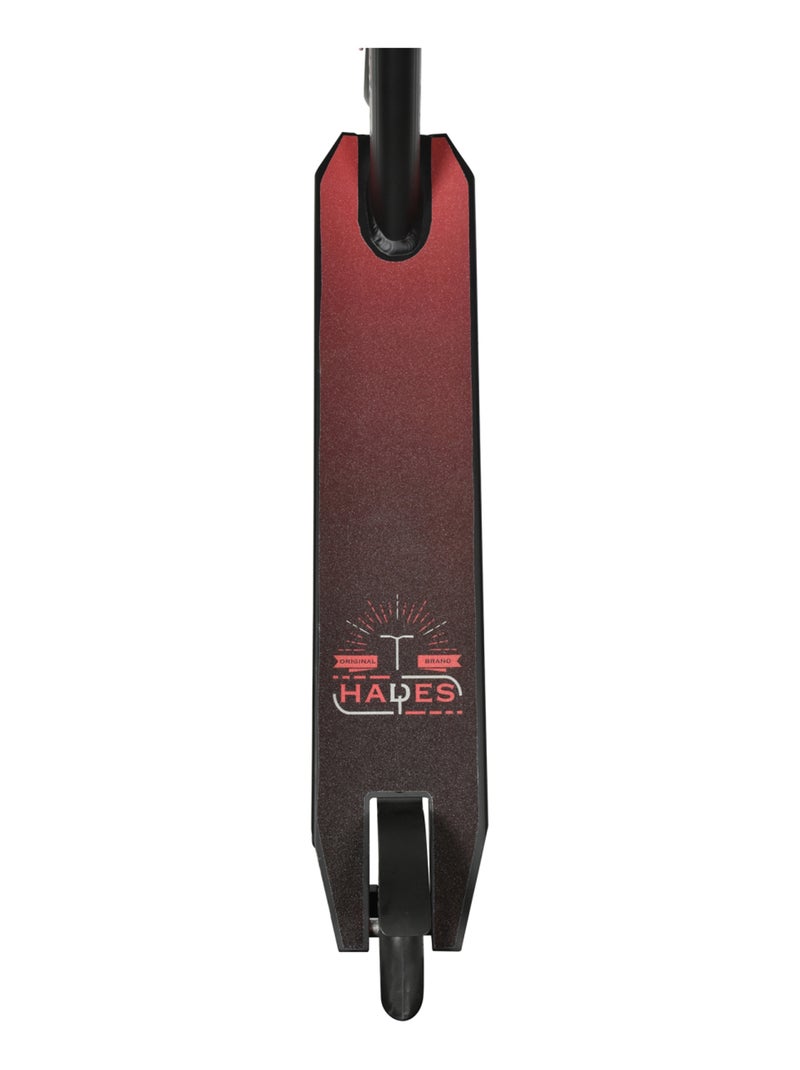 Trottinette Freestyle Junon Rouge - Kiabi