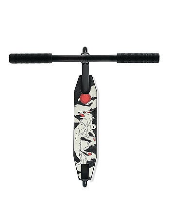 Trottinette freestyle légère et robuste pour enfant