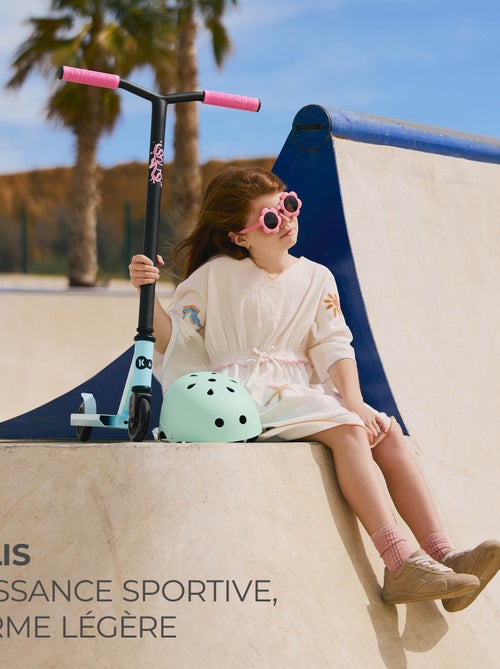 Trottinette freestyle légère et robuste pour enfant - Kiabi