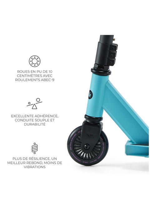 Trottinette freestyle légère et robuste pour enfant - Kiabi