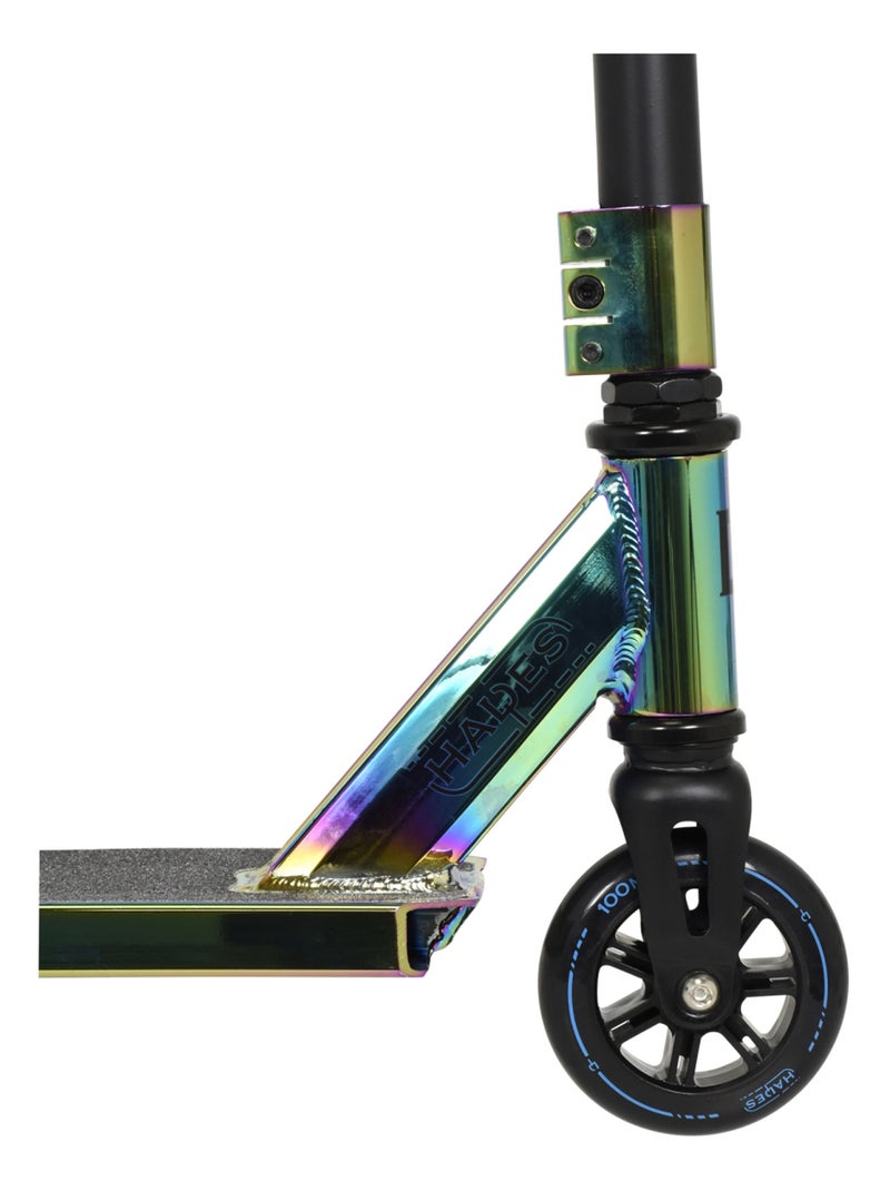 Trottinette Freestyle Minos Néochrome Multicolore - Kiabi