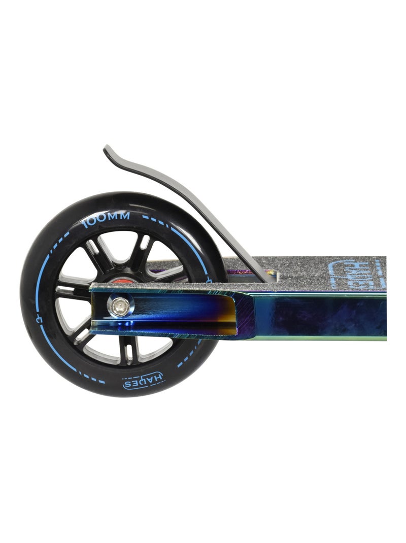 Trottinette Freestyle Minos Néochrome Multicolore - Kiabi