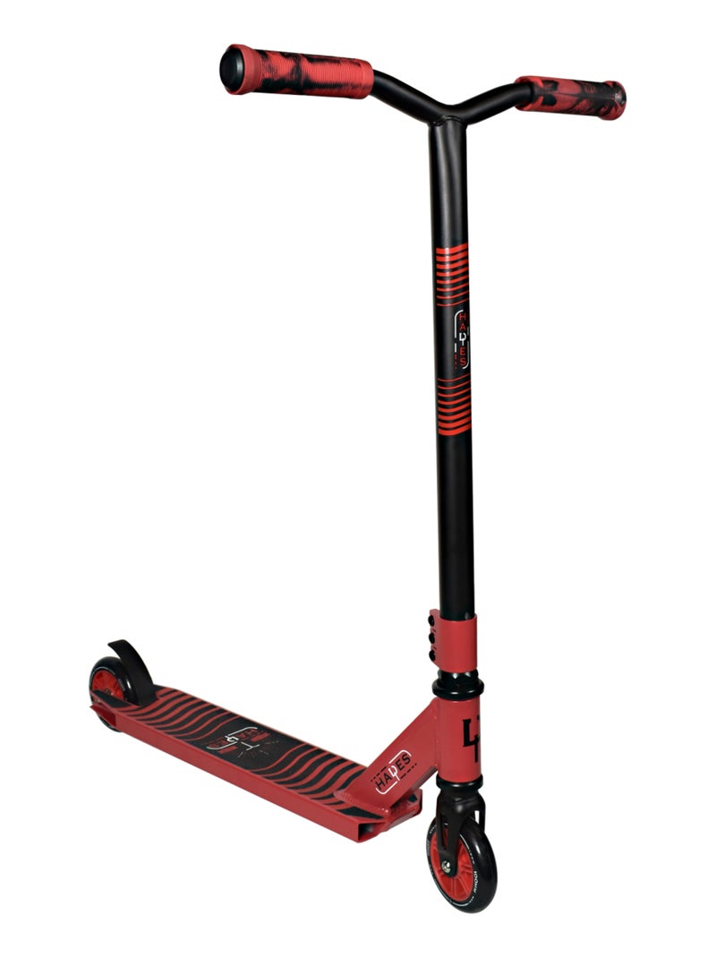 Trottinette Freestyle Minos Rouge - Kiabi