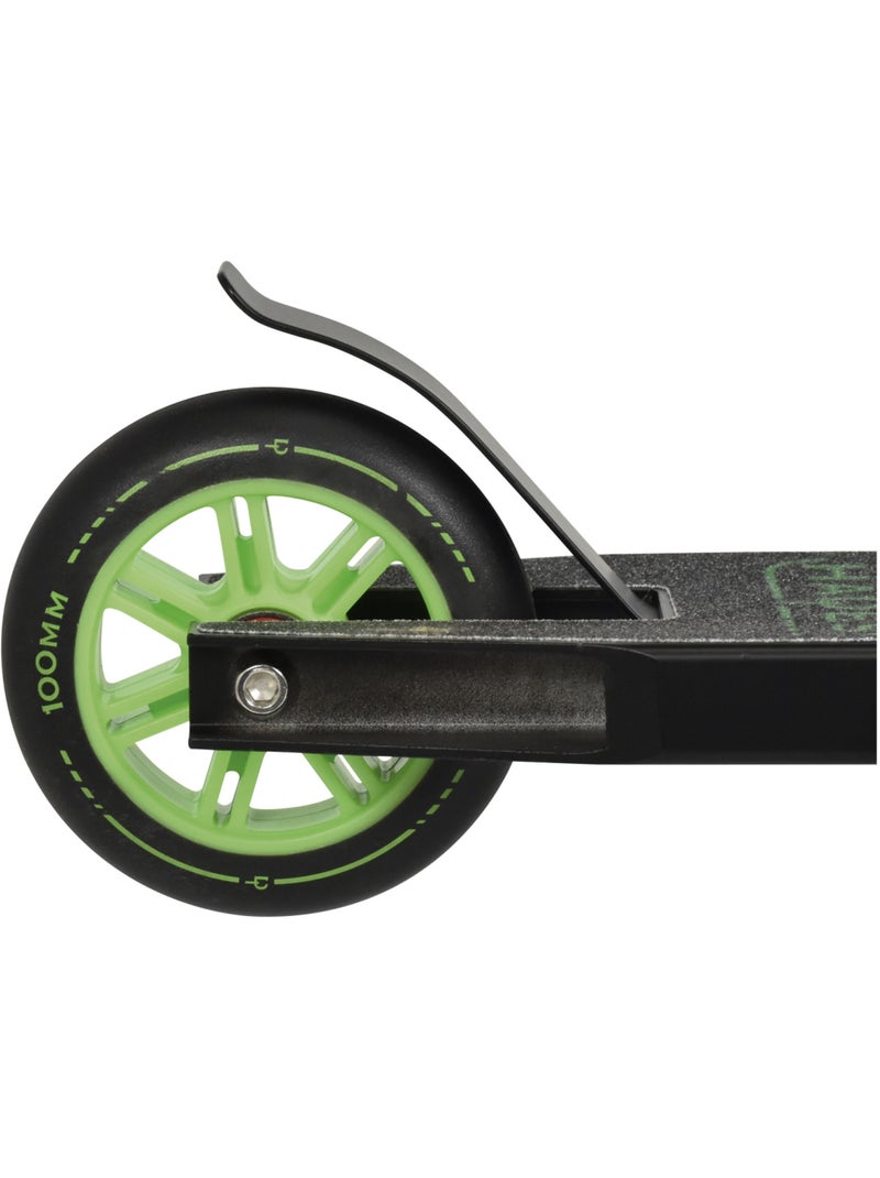 Trottinette Freestyle Minos Vert - Kiabi