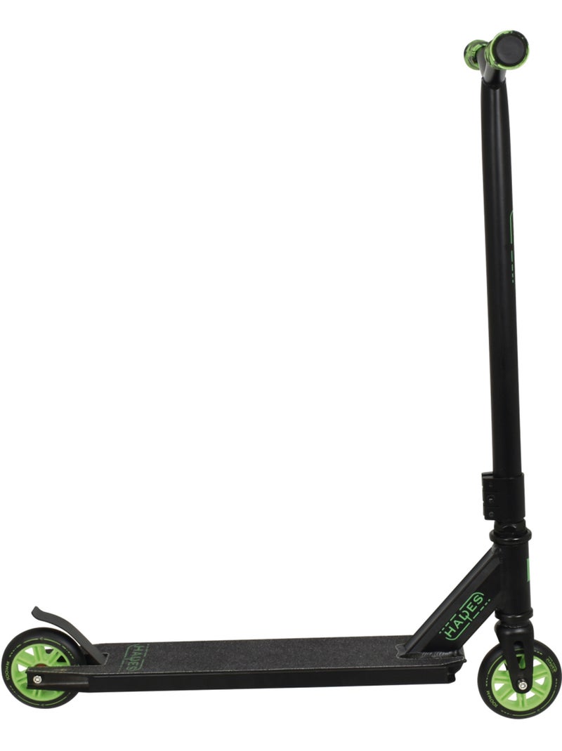 Trottinette Freestyle Minos Vert - Kiabi