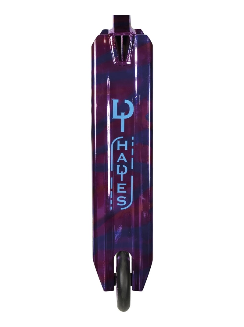 Trottinette freestyle TALOS Violet - Kiabi