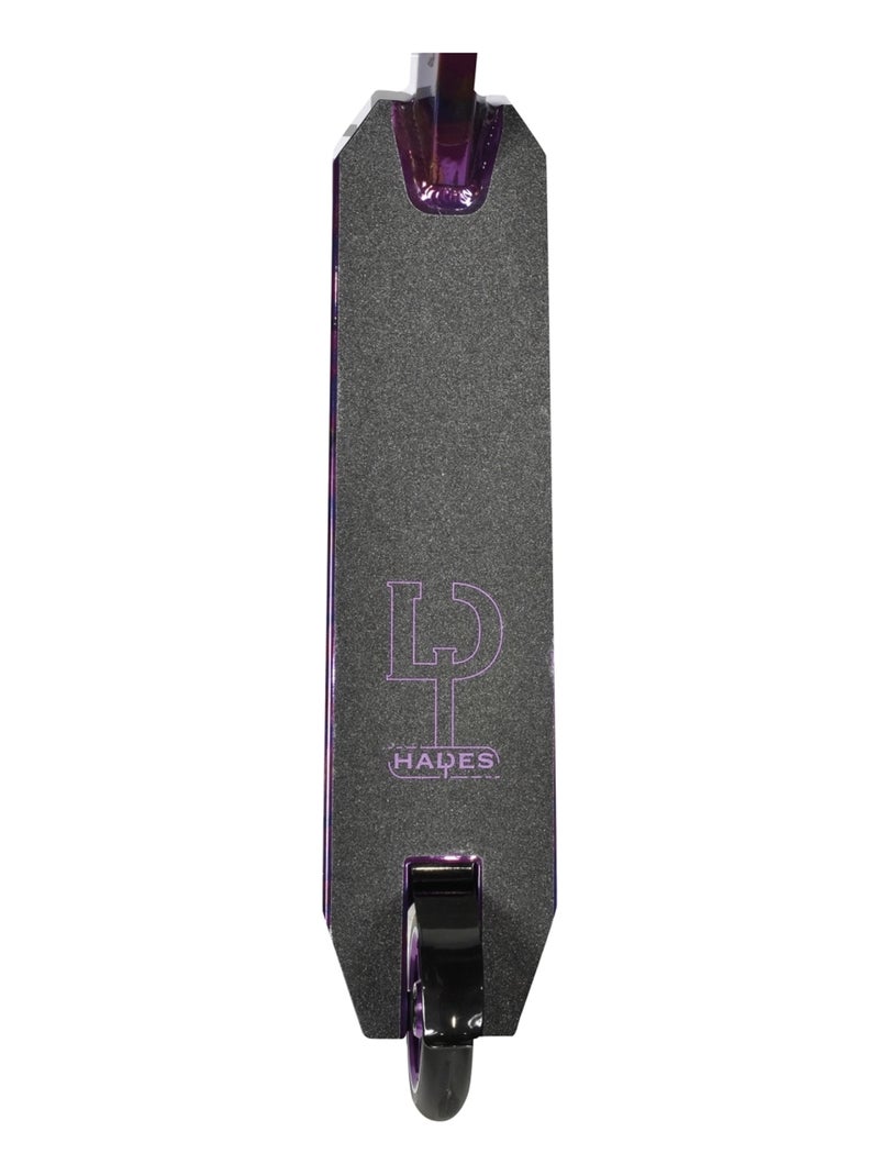 Trottinette freestyle TALOS Violet - Kiabi
