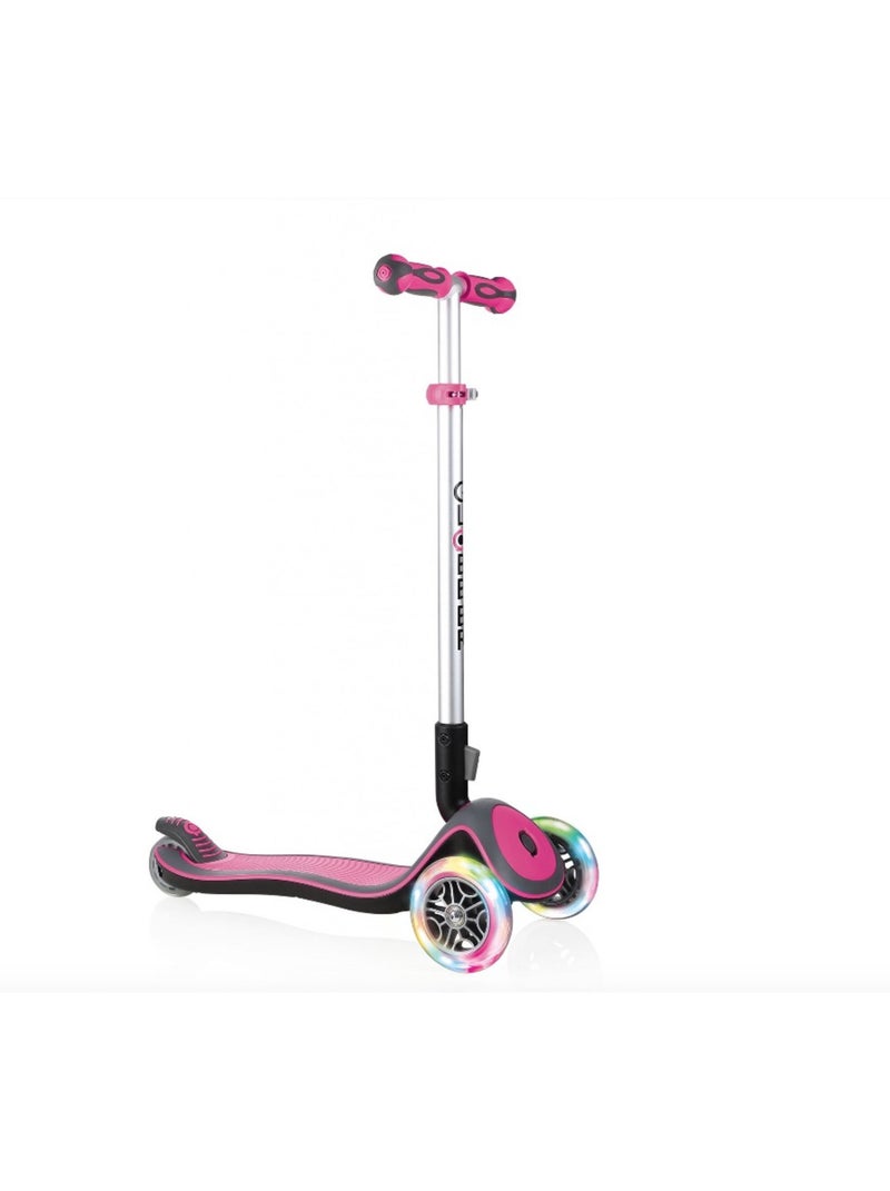 Trottinette évolutive go-up active lights Globber | La Redoute