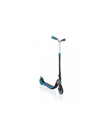Trottinette 'globber' Flow Foldable 125 Sky Blue Black - Kiabi