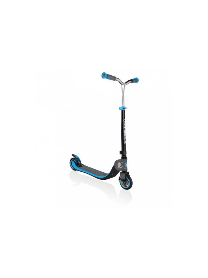 Trottinette 'globber' Flow Foldable 125 Sky Blue Black N/A - Kiabi