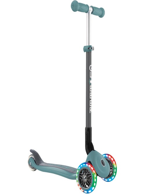 Trottinette GLOBBER Primo - 120/80 mm, ABEC 5, 3 roues, réglable, roues LED - Kiabi