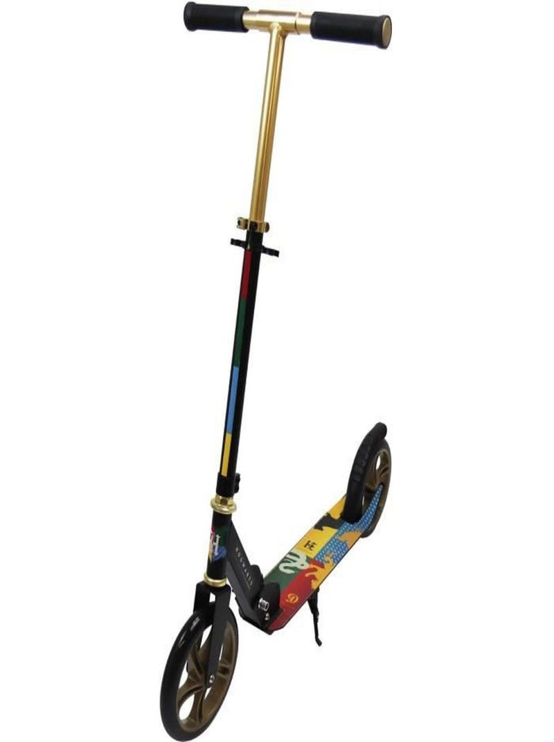 Trottinette Harry Potter - 2 Roues - D'arpeje Multicolore - Kiabi