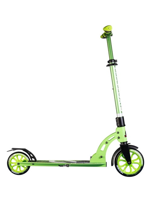 Trottinette junior aluminium - mécanisme de pliage et béquille - 180/145 mm - Kiabi Trottinette junior aluminium - mécanisme de pliage et béquille - 180/145 mm - Kiabi