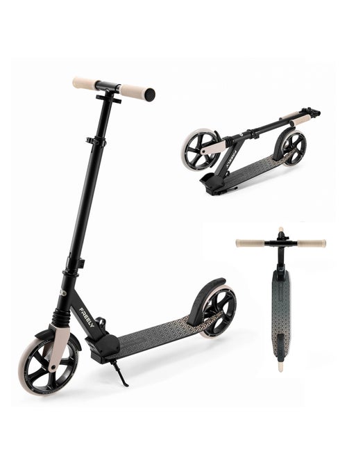 Trottinette Kinderkraft FREELY Pliable avec Roues PU 20 cm, Guidon Réglable et ABEC-7 - Kiabi Trottinette Kinderkraft FREELY Pliable avec Roues PU 20 cm, Guidon Réglable et ABEC-7 - Kiabi