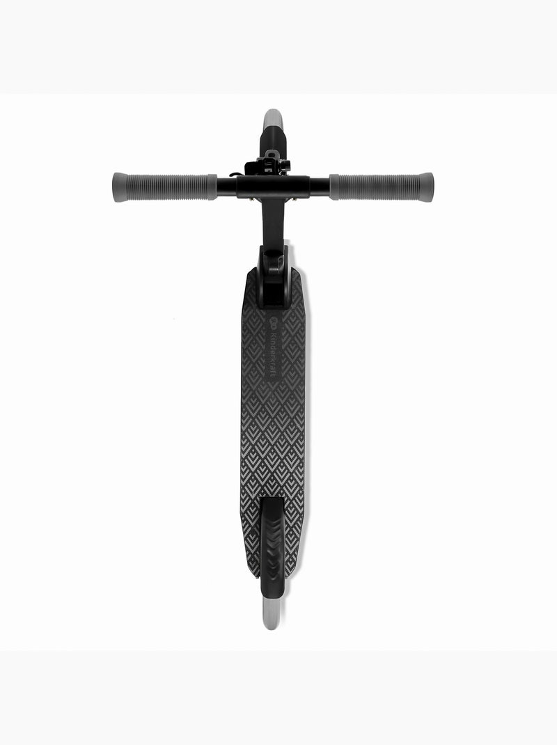 Trottinette Kinderkraft FREELY Pliable avec Roues PU 20 cm, Guidon Réglable et ABEC-7 Noir - Kiabi