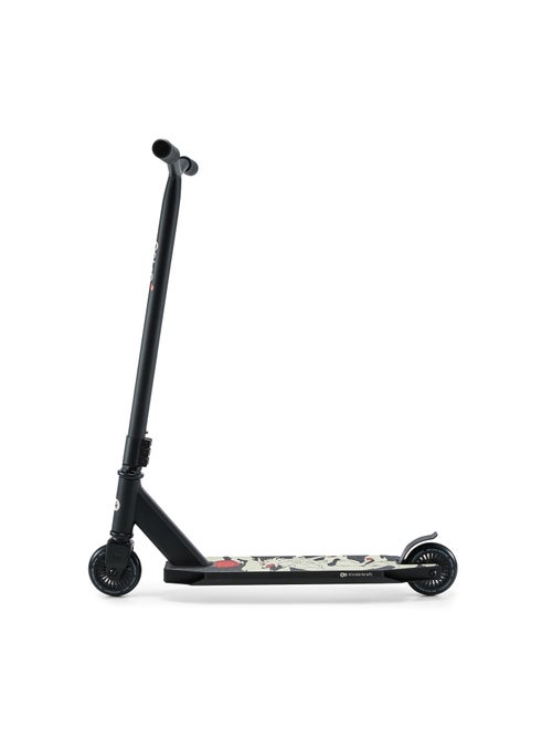 Trottinette Kinderkraft SOLIS freestyle avec roues PU, roulements ABEC-9 et plateforme antidérapante - Kiabi Trottinette Kinderkraft SOLIS freestyle avec roues PU, roulements ABEC-9 et plateforme antidérapante - Kiabi