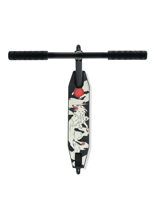 Trottinette Kinderkraft SOLIS freestyle avec roues PU, roulements ABEC-9 et plateforme antidérapante - Kiabi Trottinette Kinderkraft SOLIS freestyle avec roues PU, roulements ABEC-9 et plateforme antidérapante - Kiabi