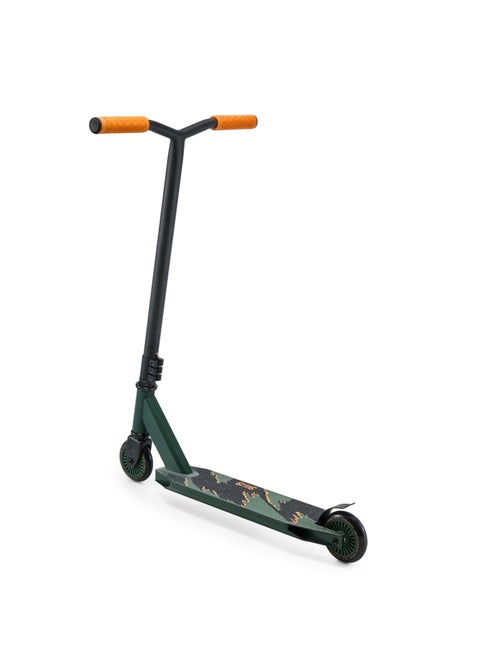Trottinette Kinderkraft SOLIS freestyle avec roues PU, roulements ABEC-9 et plateforme antidérapante - Kiabi Trottinette Kinderkraft SOLIS freestyle avec roues PU, roulements ABEC-9 et plateforme antidérapante - Kiabi