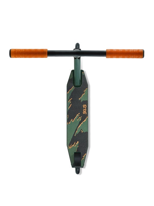 Trottinette Kinderkraft SOLIS freestyle avec roues PU, roulements ABEC-9 et plateforme antidérapante - Kiabi Trottinette Kinderkraft SOLIS freestyle avec roues PU, roulements ABEC-9 et plateforme antidérapante - Kiabi